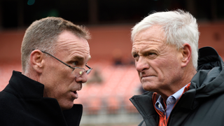 The Browns' Agonizing Rebuild Included Accidentally Projecting A Bunch Of Porn On The Wall<em></em>
